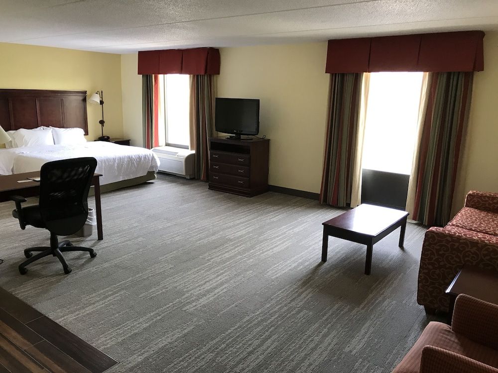 King Room, Accessible