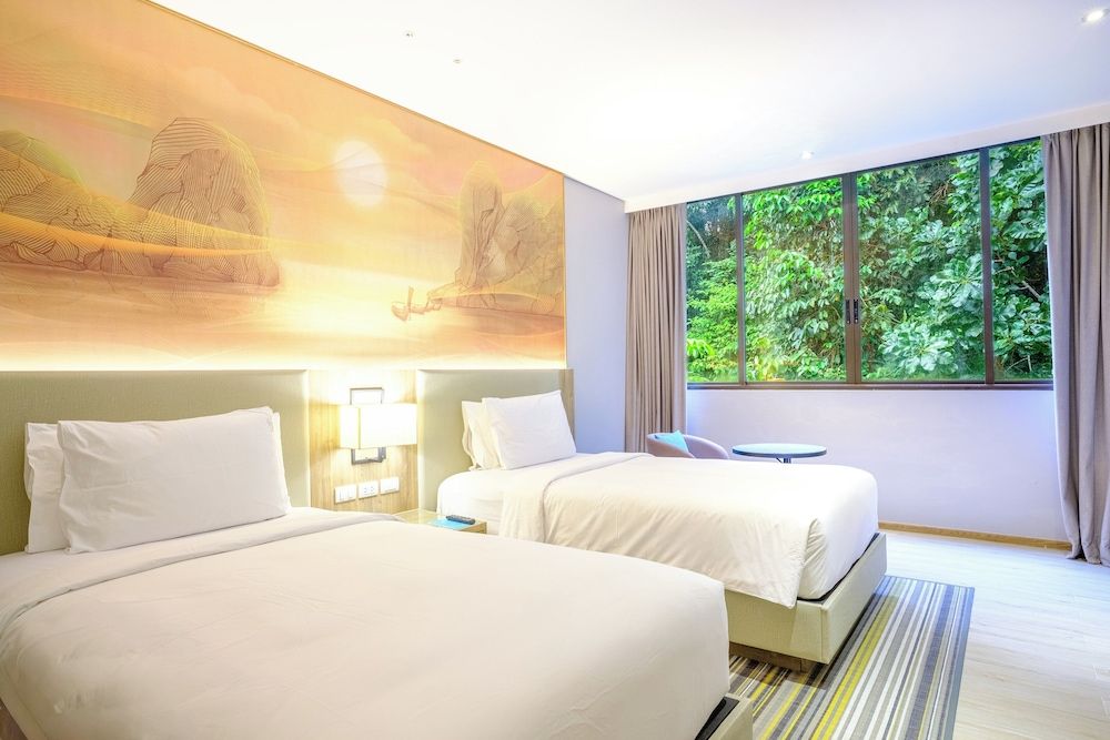 Holiday Inn Resort Krabi Ao Nang Beach by IHG Standard Room, 2 Twin Beds