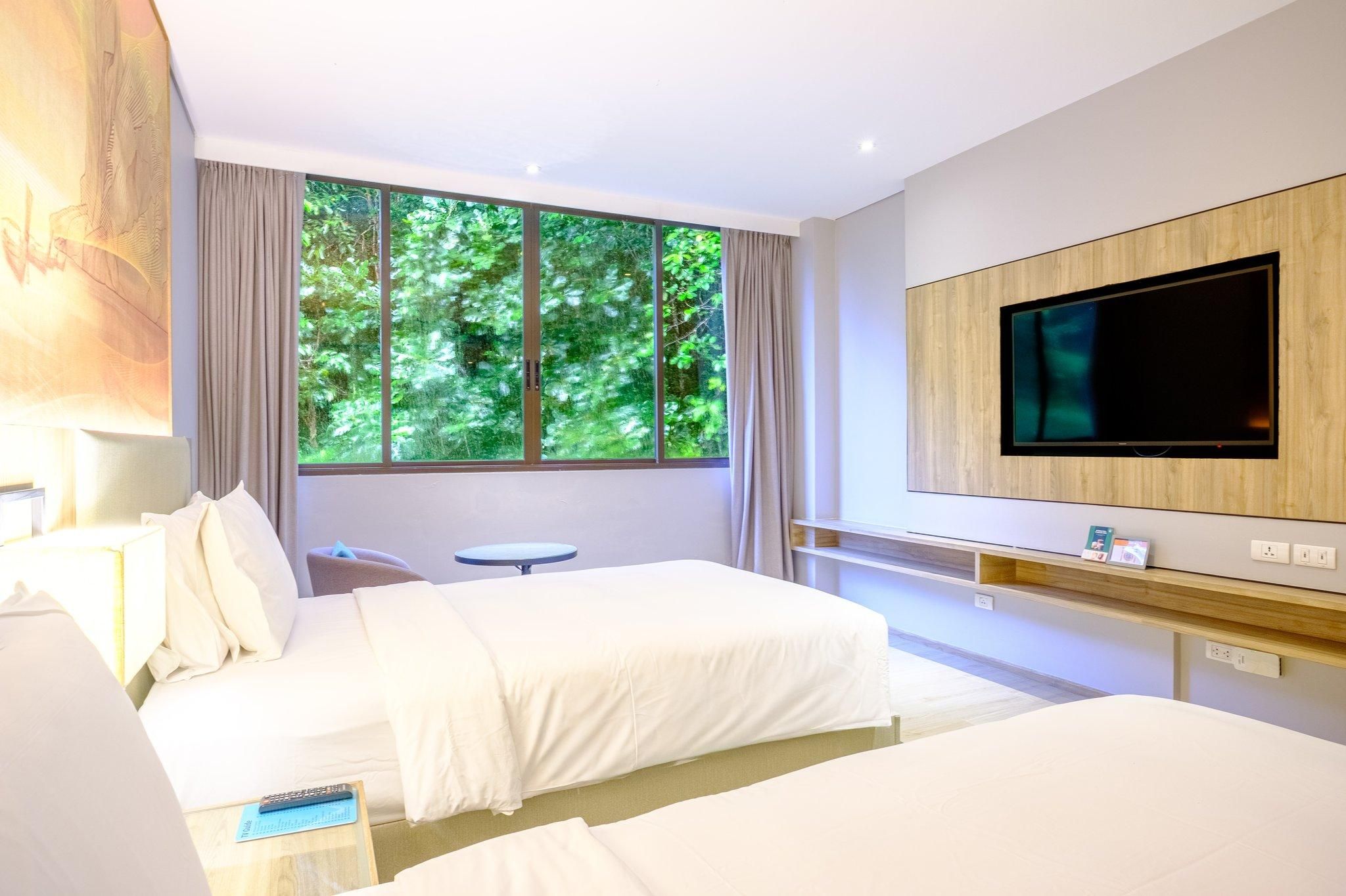 Holiday Inn Resort Krabi Ao Nang Beach by IHG 2 Single Standard 2