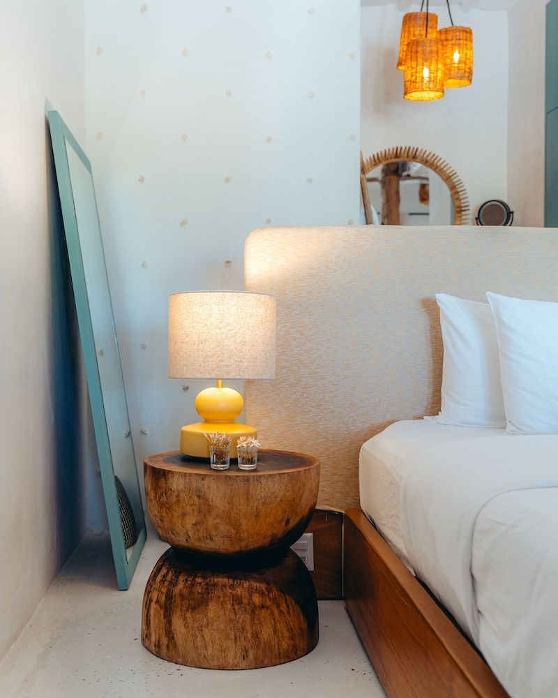 Ser Casasandra Boutique Hotel Superior Room, 1 King Bed, Beachfront 2