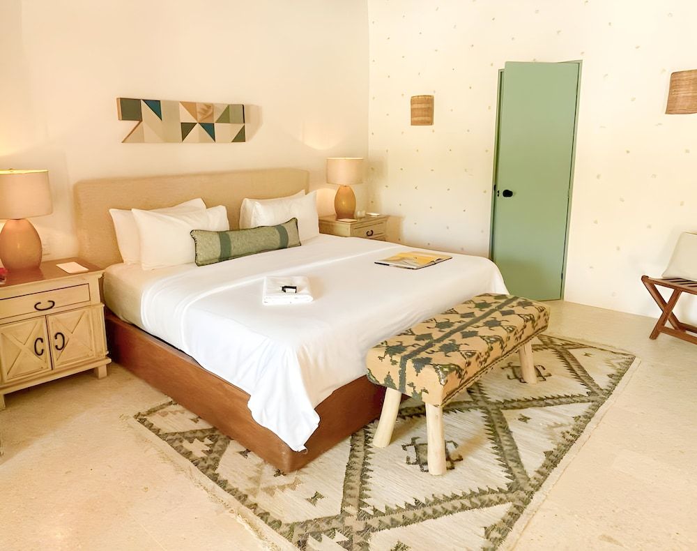 Ser Casasandra Boutique Hotel Suite (Garden) 2