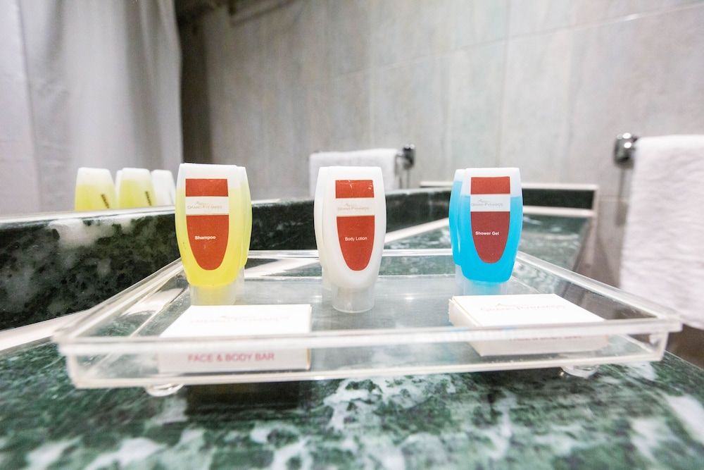 undefined Grand Pyramids Hotel 4