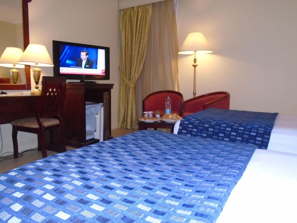 Grand Pyramids Hotel Economy Room 3