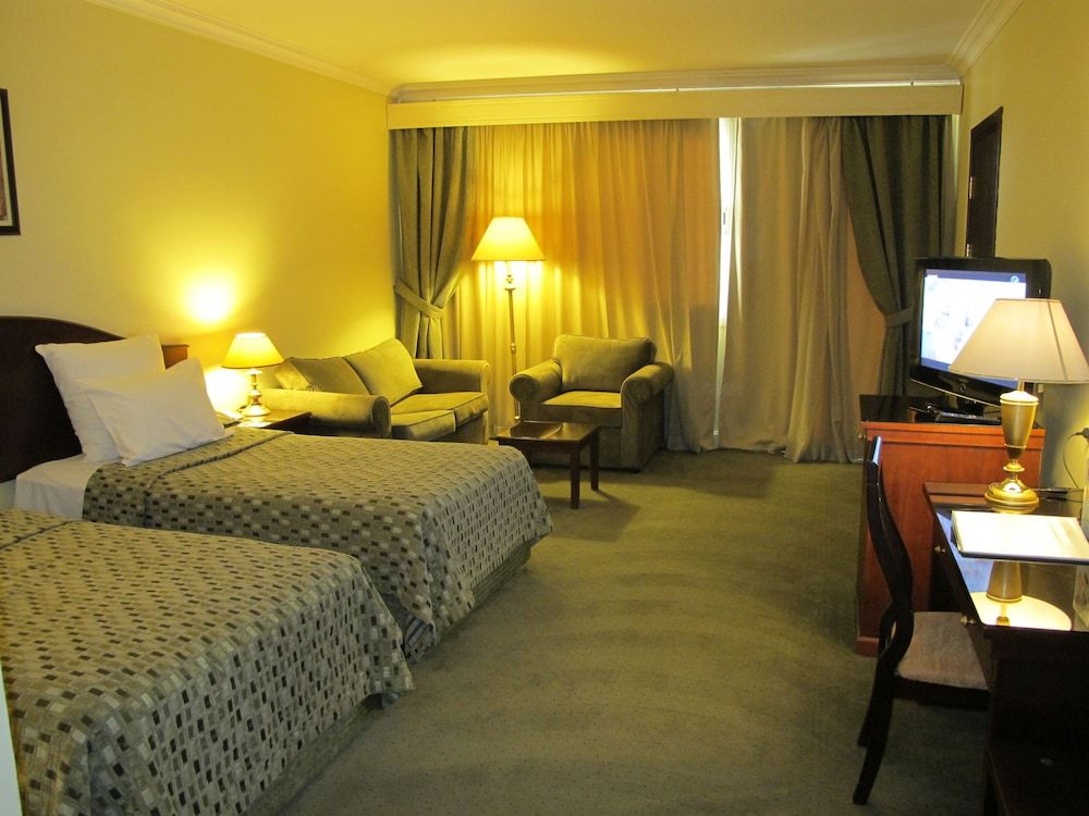 undefined Grand Pyramids Hotel 8