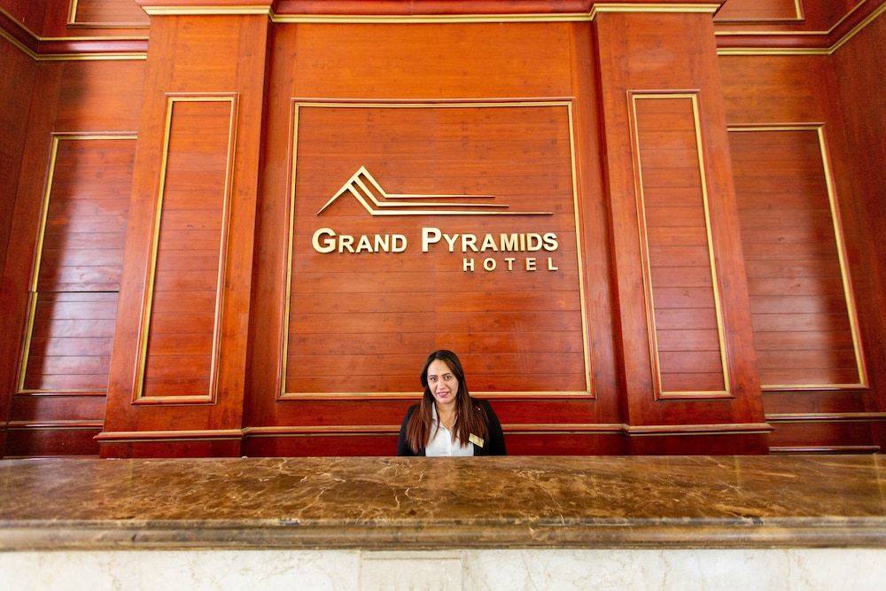 undefined Grand Pyramids Hotel