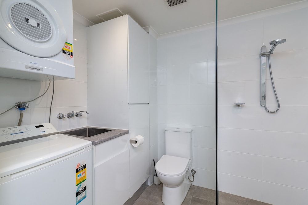 Seascape Holidays - Coral Apartments One Bedroom Apartment Ground Floor 3