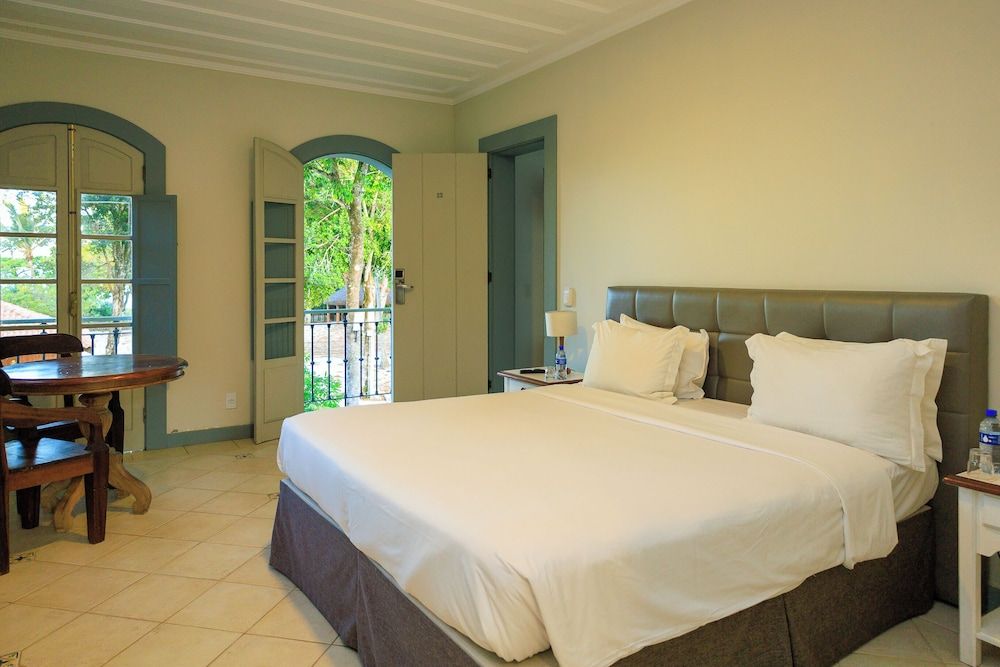 Casario Frente Mar Duplo Cama Casal