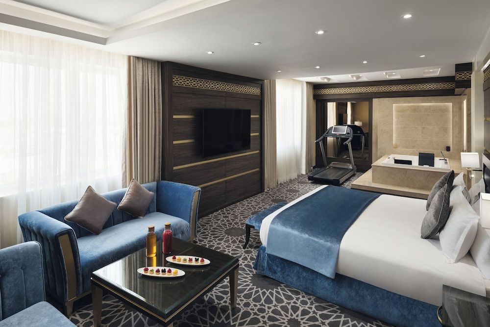 Royal Suite, 2 Double Beds