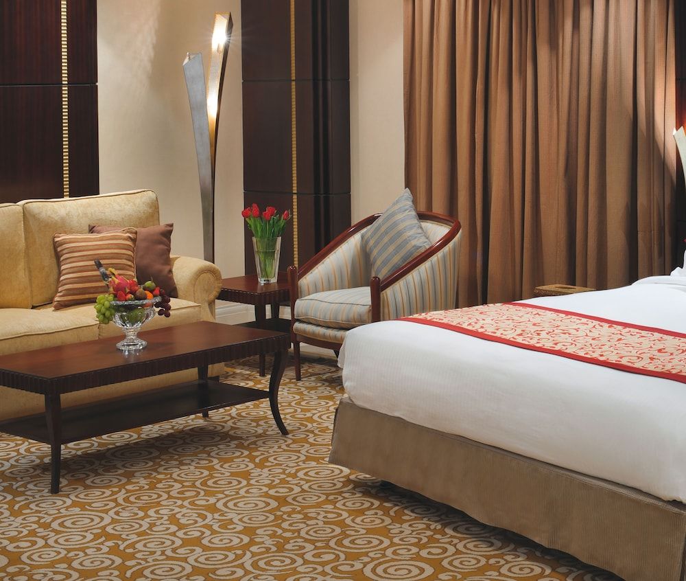 Presidential Suite, 2 Double Beds