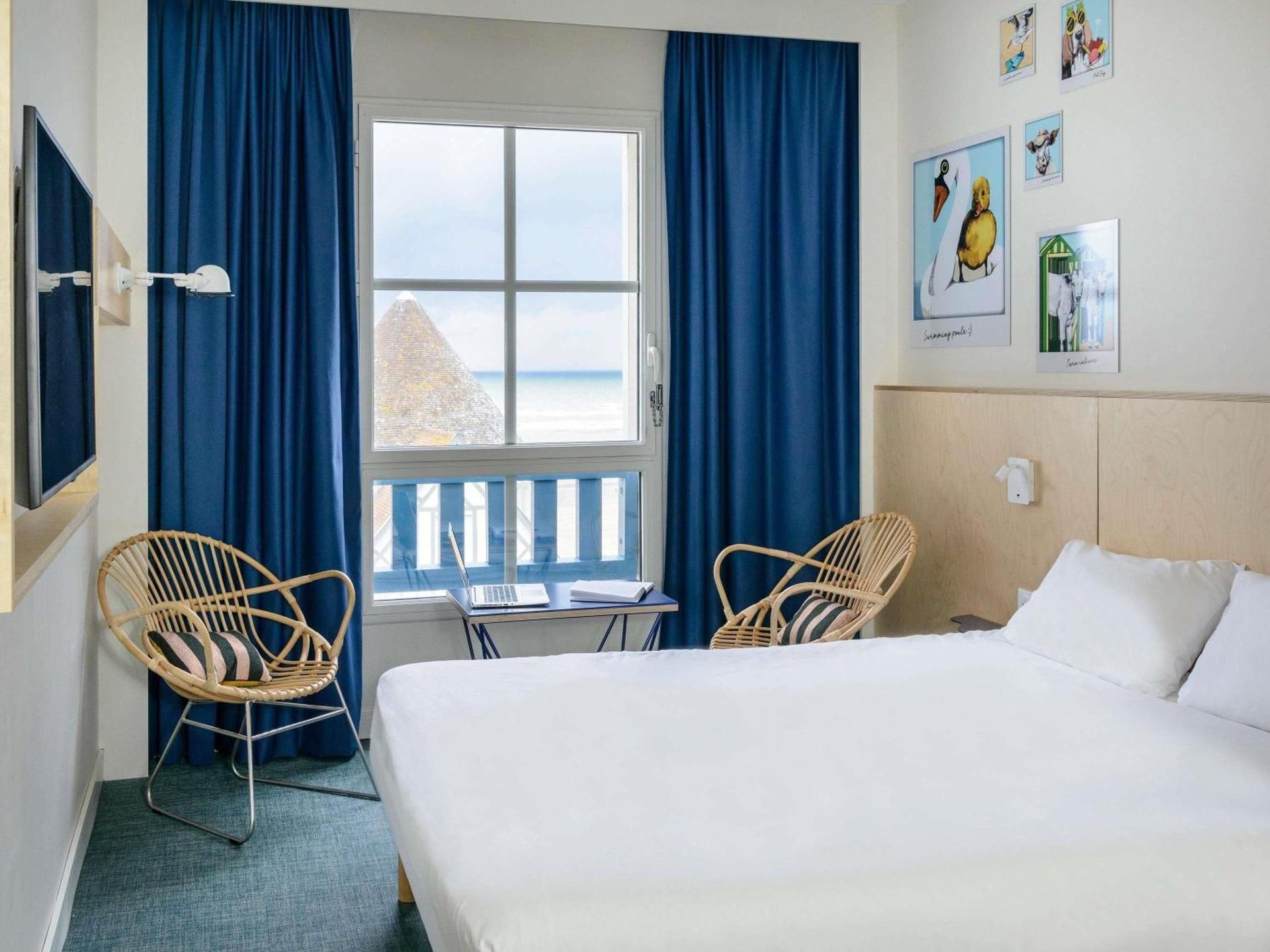 Standard Double with Ocean View