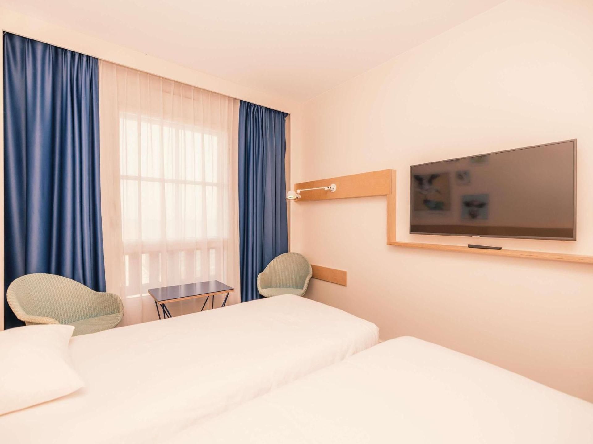 Standard Family Suite with Two Connecting Rooms