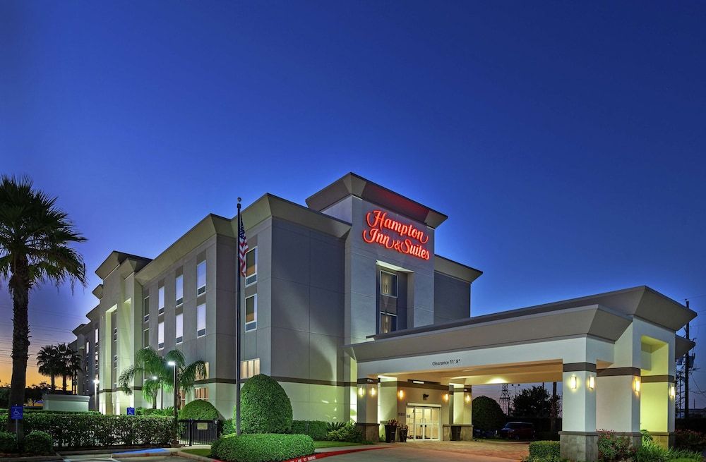 undefined Hampton Inn & Suites Houston-Bush Intercontinental Aprt 2