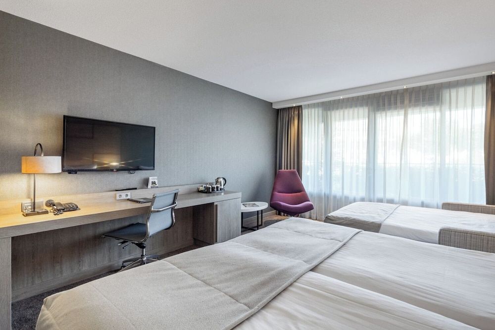 Van der Valk Hotel Haarlem Comfort Triple Room 5