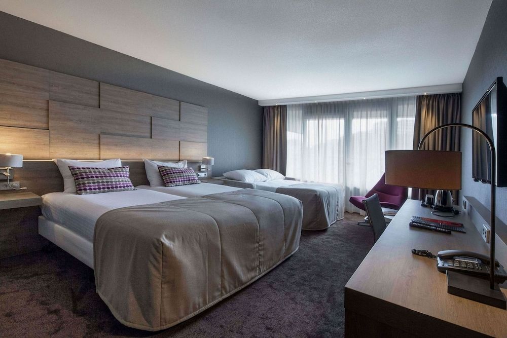 Van der Valk Hotel Haarlem Comfort Triple Room 2
