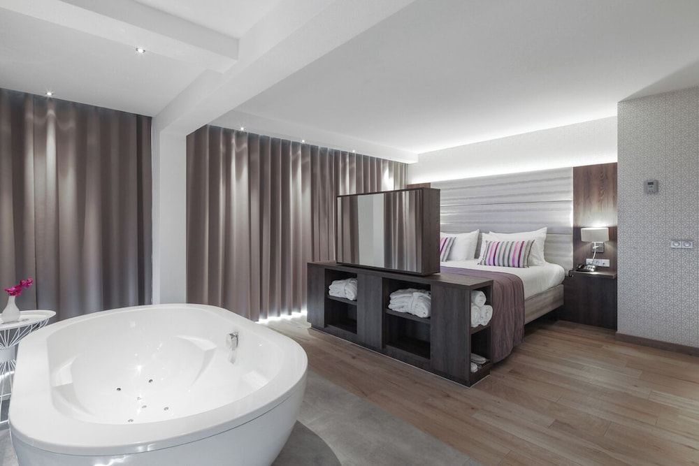 Suite Wellness Sauna (max. 2 adults, 1 baby)