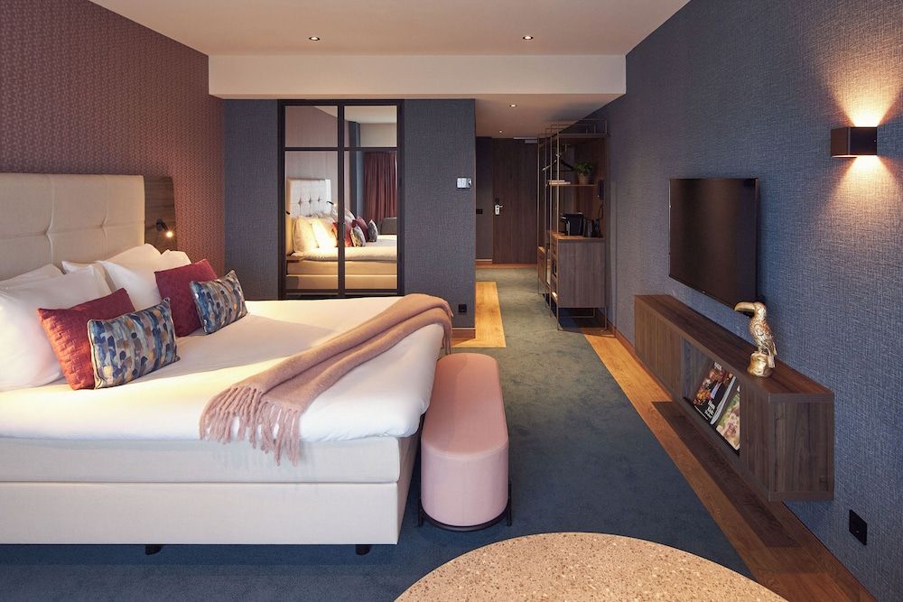 Deluxe Double Room Plus (max. 2 adults, 1 baby)