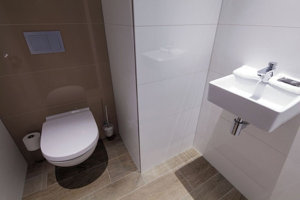 Van der Valk Hotel Haarlem Comfort Triple Room 9