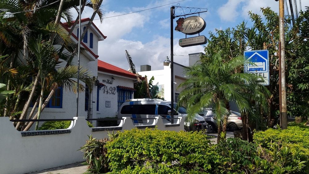 undefined Hotel 1492 2