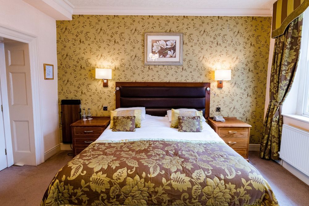 The George Hotel Deluxe Double or Twin Room, 1 Double Bed, Non Smoking