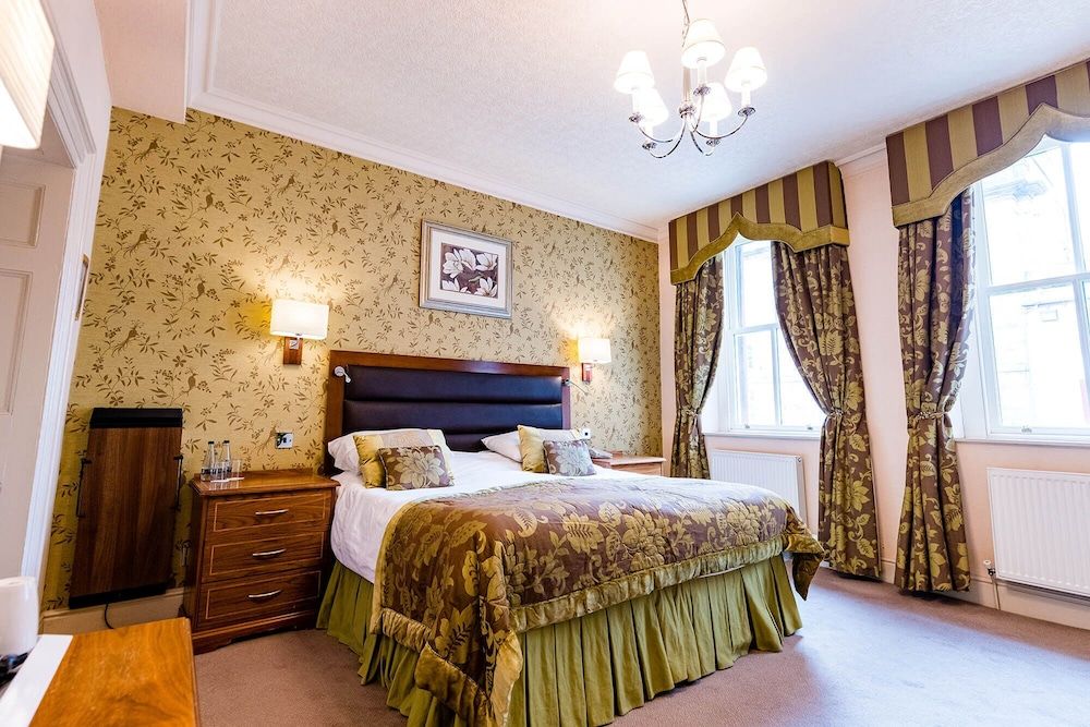 The George Hotel Deluxe Double or Twin Room, 1 Double Bed, Non Smoking 3