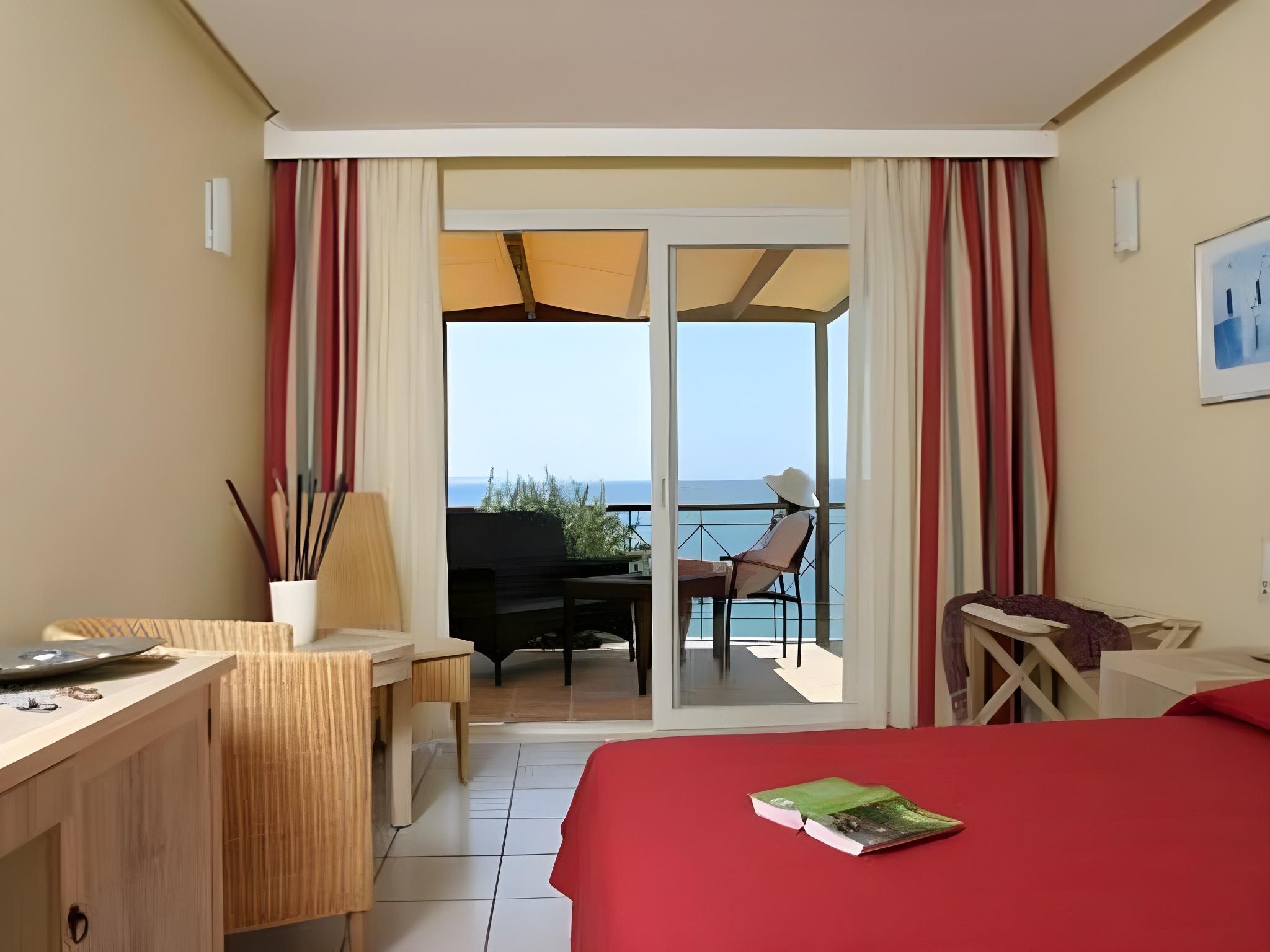 Superior Double Room with Sea View