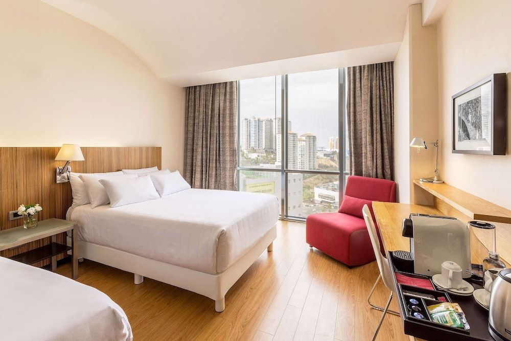 undefined NH Collection Mexico City Santa Fé 2