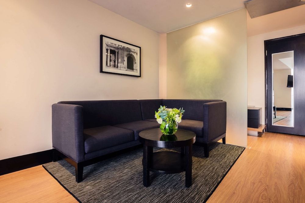 undefined NH Collection Mexico City Santa Fé 3