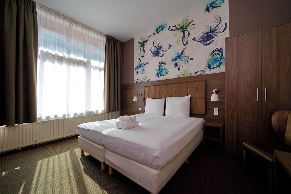 Hotel Wilhelmina Classic Double Room