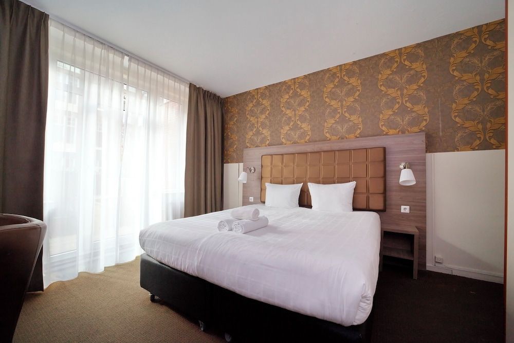 Hotel Wilhelmina Classic Double Room 3