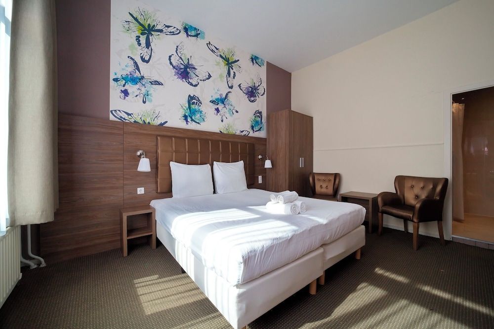 Hotel Wilhelmina Classic Double Room 2