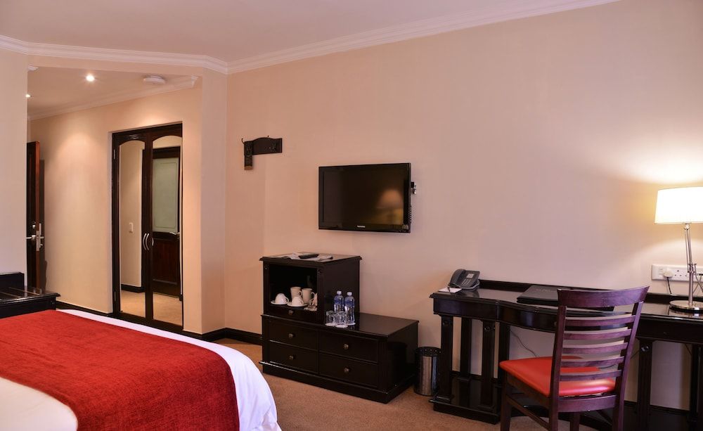Premier Hotel Pretoria Standard Room, 1 King Bed
