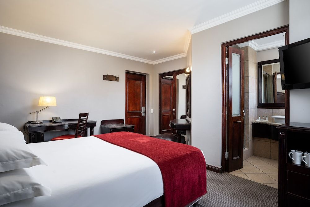 Premier Hotel Pretoria Standard Room, 1 Double Bed 2