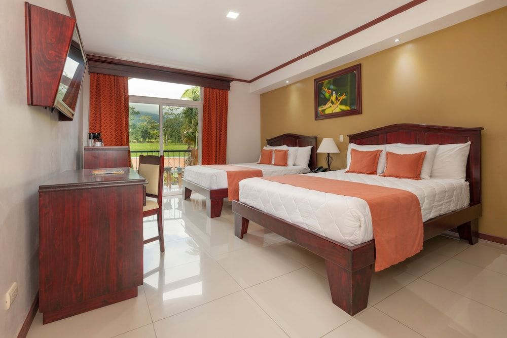 Hotel Magic Mountain SPA & Conference center Superior Room, Balcony