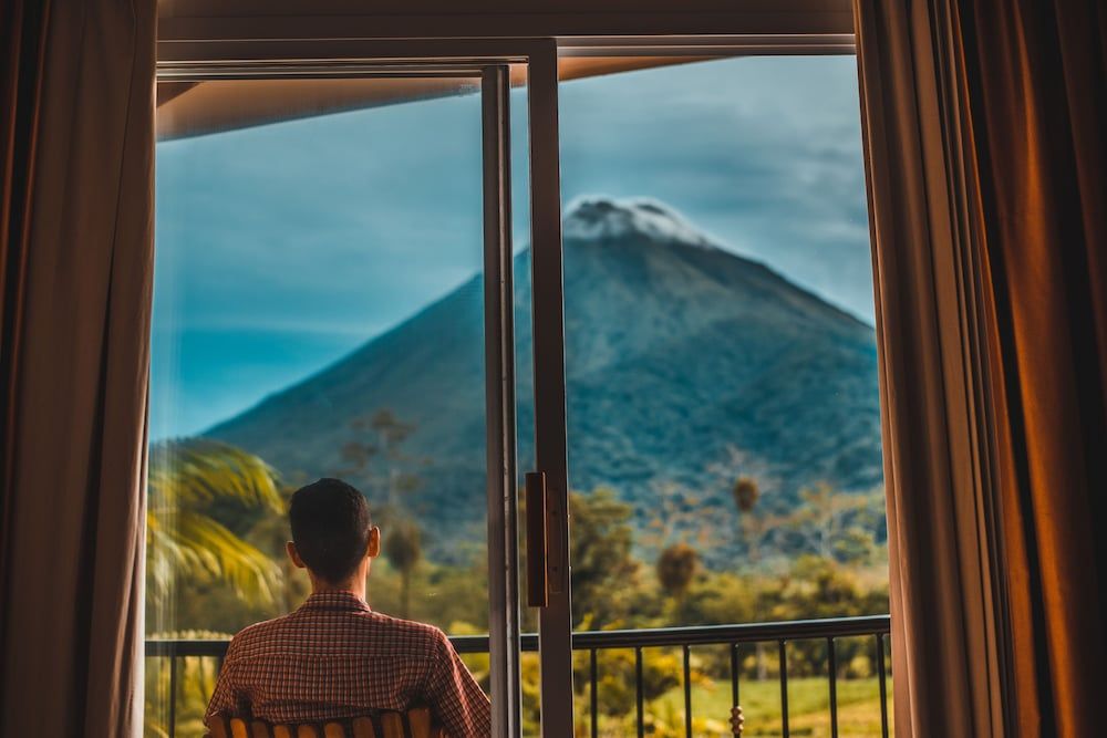 Hotel Magic Mountain SPA & Conference center Superior Room, Balcony 6