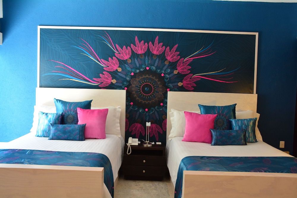 Junior Suite, 1 Queen Bed