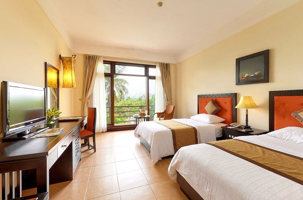 Sun Spa Resort & Villas Superior King Room, Garden View 2