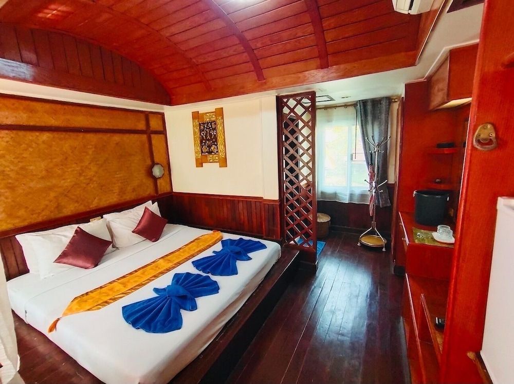 Family Bungalow, Non Smoking, Garden View
