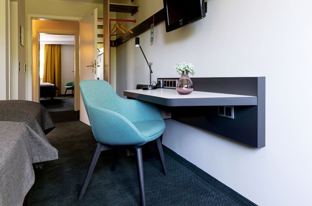 Good Morning Berlin City West Good Morning Twin Room Plus 2