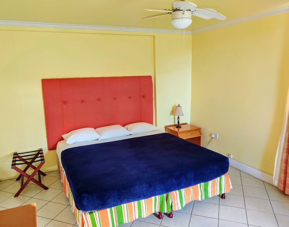 Standard Room, Garden View