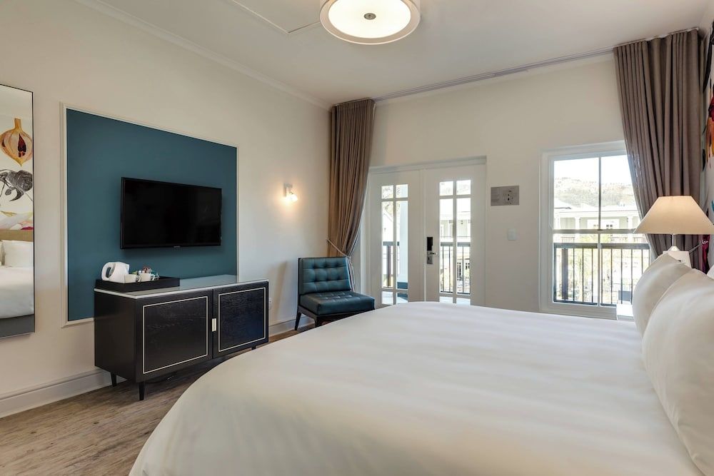 Deluxe Room, 1 King Bed