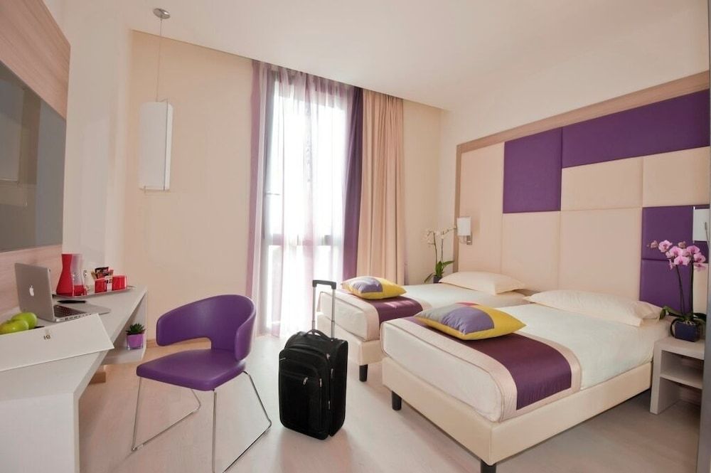 AS Hotel Limbiate Fiera Standard Double Room Single Use, 1 King Bed 2