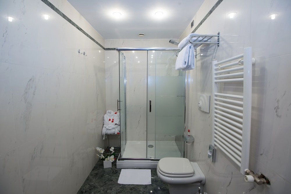 AS Hotel Limbiate Fiera Economy Twin Room, Annex Building