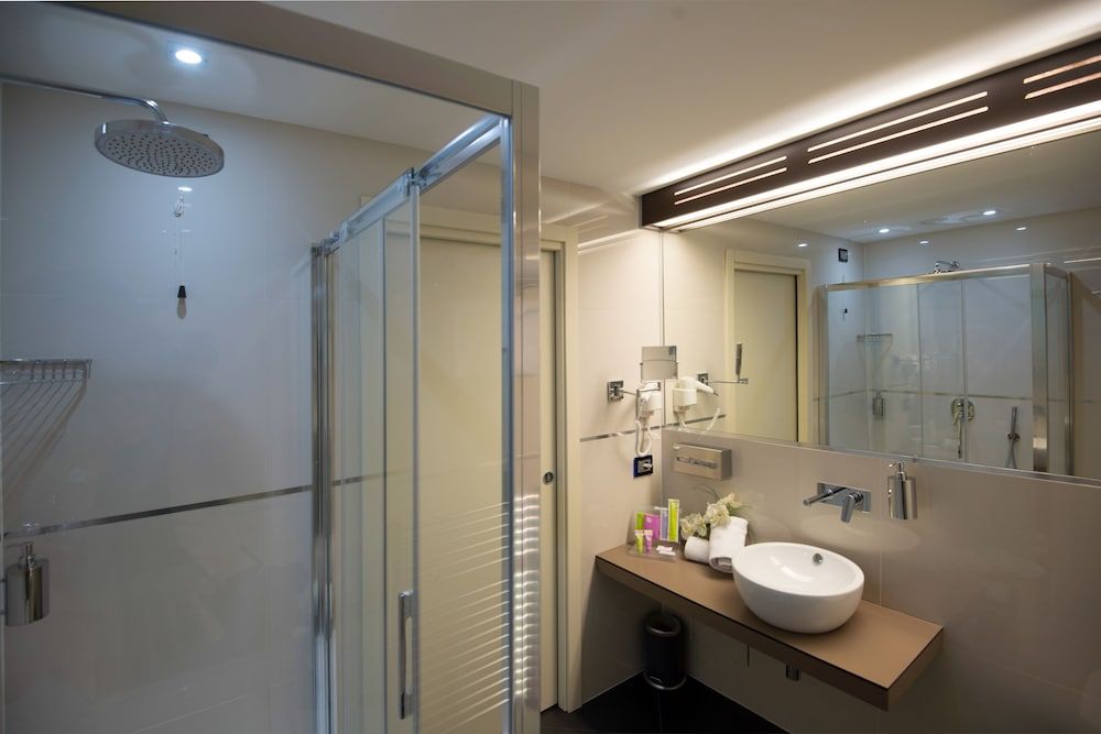 AS Hotel Limbiate Fiera Economy Twin Room, Annex Building 2