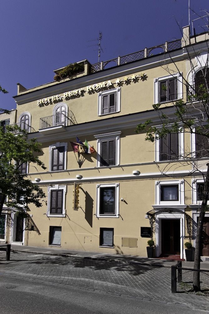 undefined Hotel Best Roma 6