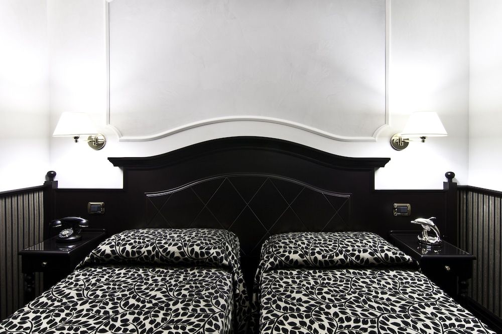 Hotel Best Roma Standard Double Room 5