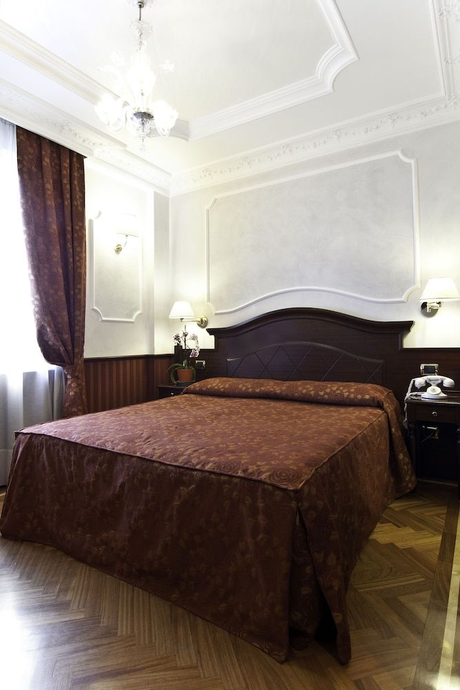 Hotel Best Roma Standard Double Room