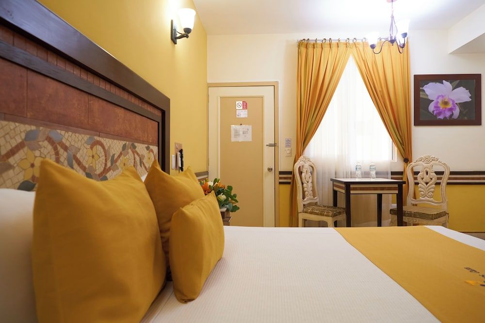 Hotel Villa Las Margaritas Sucursal Caxa Executive Room 2