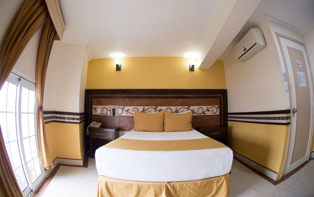 Hotel Villa Las Margaritas Sucursal Caxa Standard Single Room, 1 Queen Bed 3