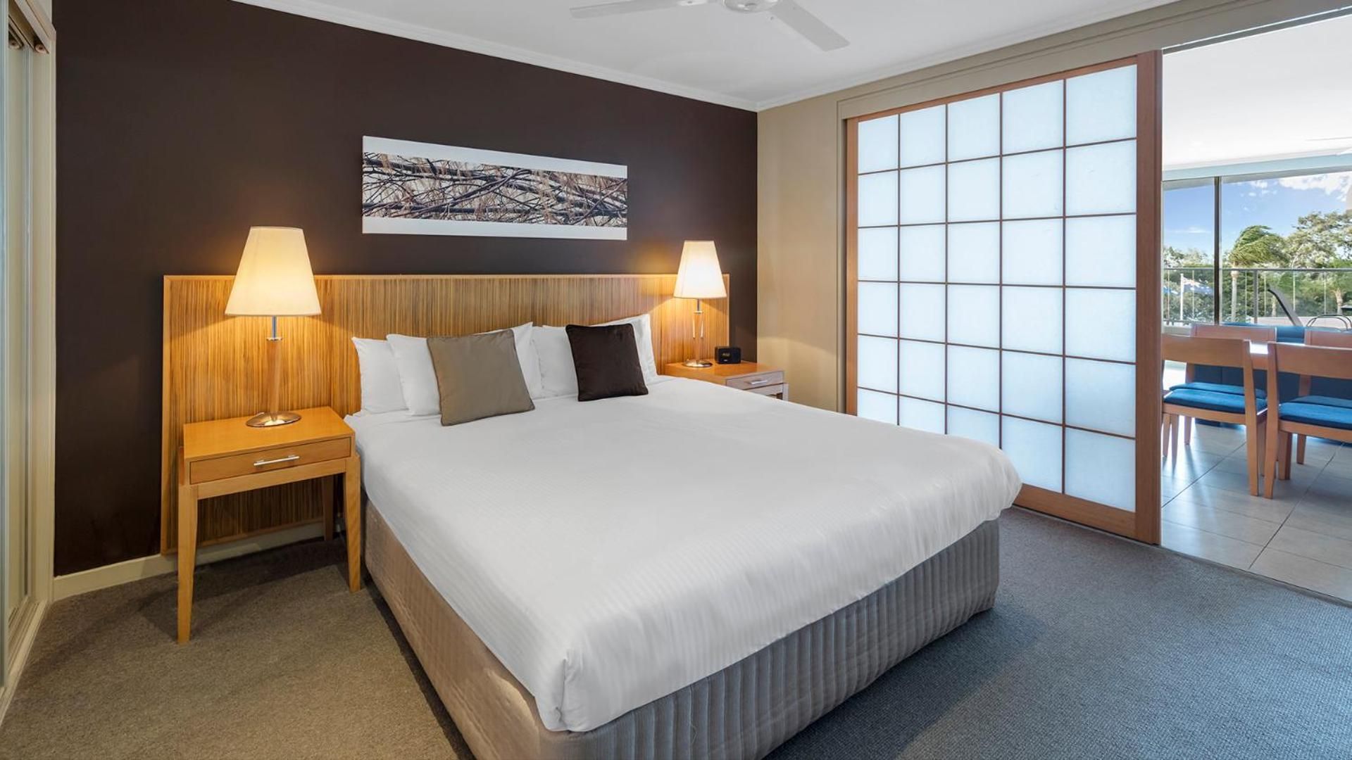 One Bedroom Ocean View