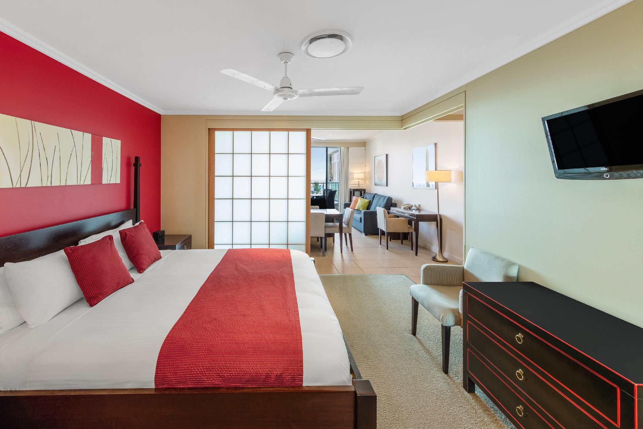 2-Bedroom Pool View Apartment